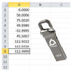 通過RS232或USB，記憶棒進(jìn)行數(shù)據(jù)傳輸