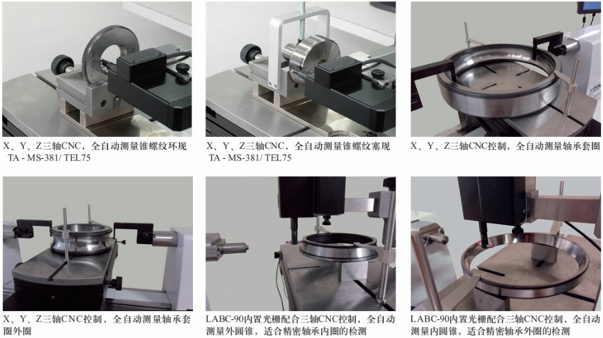 Trimos LABC-NANO全自動(dòng)多功能測長機(jī)應(yīng)用案例3