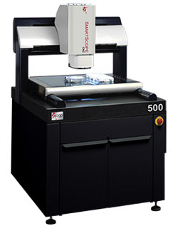 SmartScope CNC 500經(jīng)濟的大行程影像測量儀