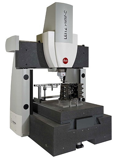 PMM-C 高精度三坐標(biāo)測量機