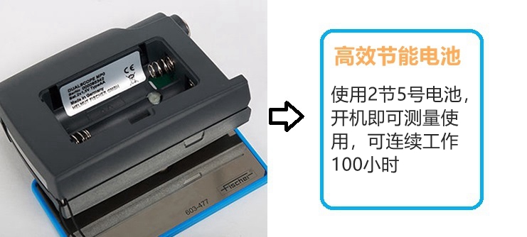 涂鍍層測厚儀Dualscope MP0展示