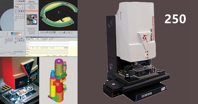 SmartScope Vantage 250影像儀