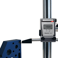 Inside diameter measurement