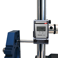 Centerline distance measurement