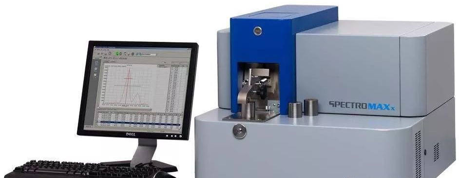 德國Spectro直讀光譜分析材料組成元素的成分含量