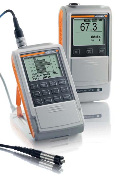 Main unit of DeltaScope FMP30 Coating thickness Gauge